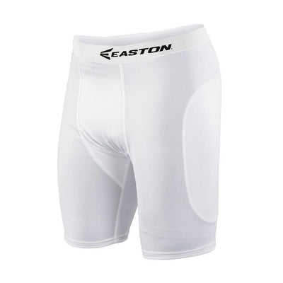 Easton Adult Sliding Short-White