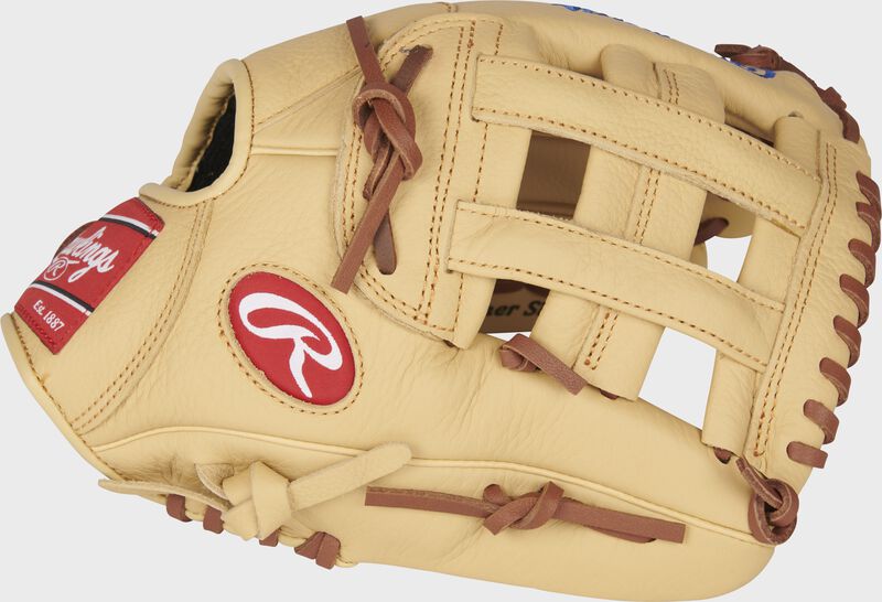 Rawlings Select Pro Lite Series K. Bryant Youth 11.5 Inch Baseball Glove -LHT-Camel