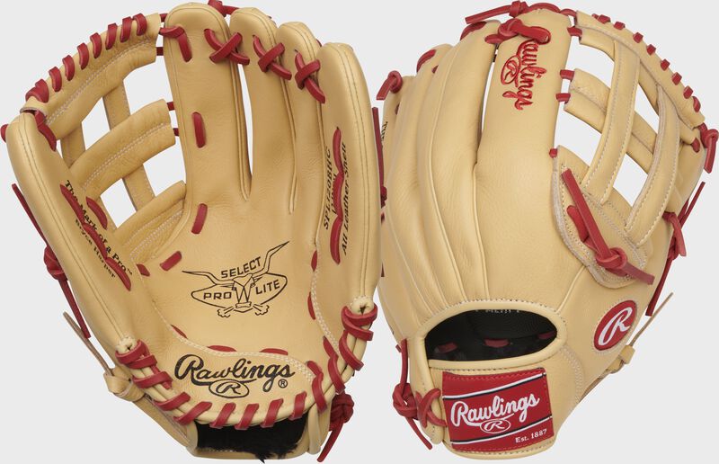 Rawlings Harper 12Inch OF Youth Pro Taper Fit RHT Baseball Glove