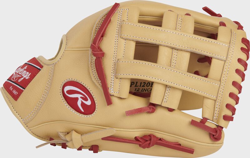 Rawlings Harper 12Inch OF Youth Pro Taper Fit RHT Baseball Glove