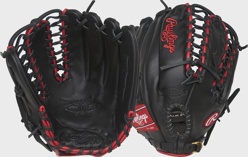 Rawlings select pro lite 12 1/4Inch of, fb/trap-eze youth baseball glove RHT