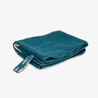 PTP Sports Pro Cotton Towel-Petrol Blue