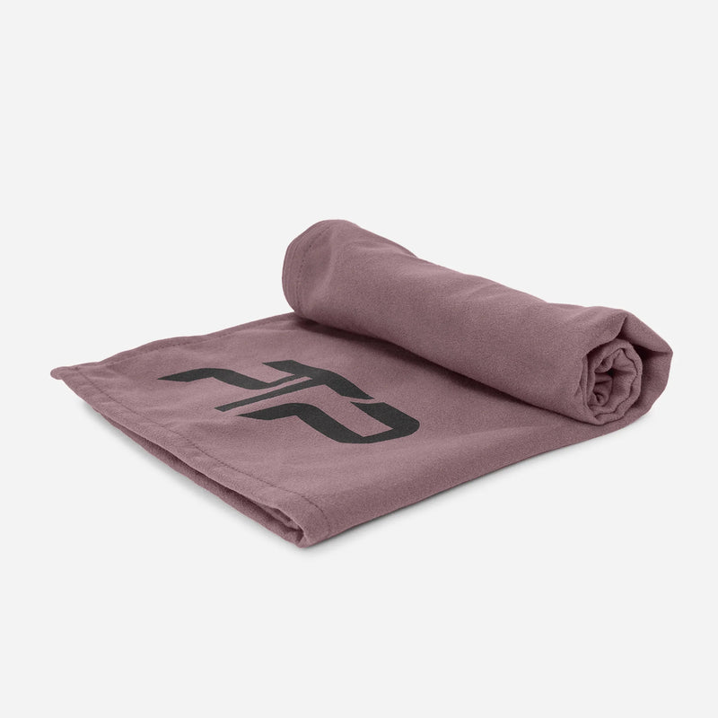 PTP Sports Quick Dry Towel Regular - Purple