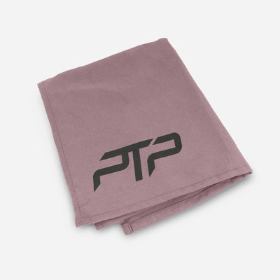 PTP Sports Quick Dry Towel Regular - Purple