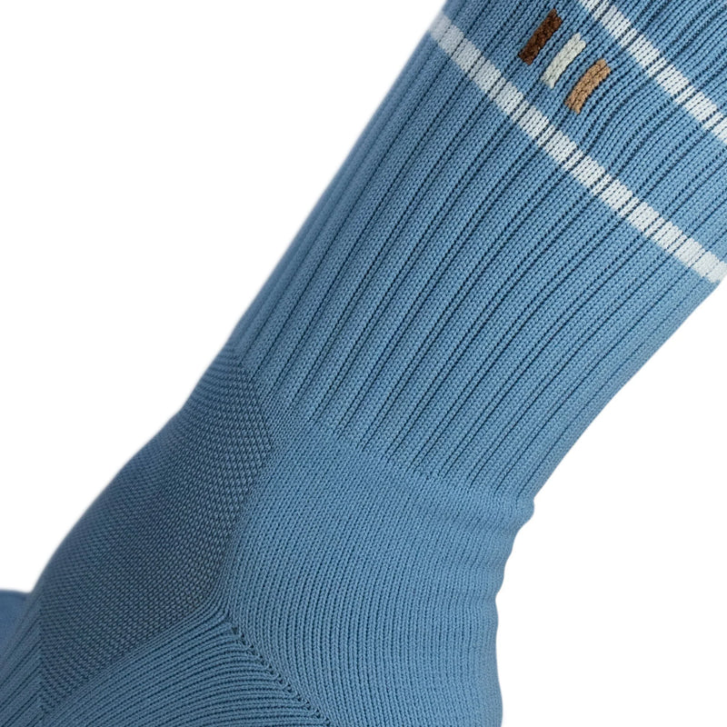 BAHE Grippy Crew Socks 2 Pack