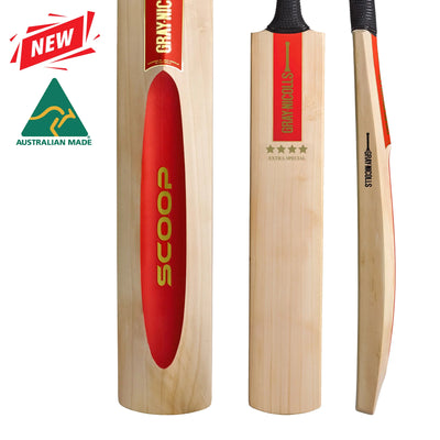 Gray Nicolls Scoop 50th Anniversary Bat (Extra Special) Bat SH