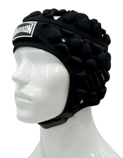 Madison Scorpion Headguard Black M