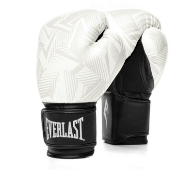 Everlast Spark Training Glove 10oz White 10OZ