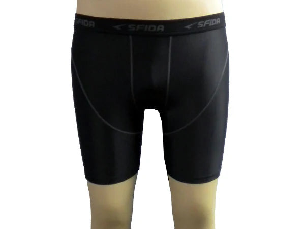 Sfida Boys Short-Black