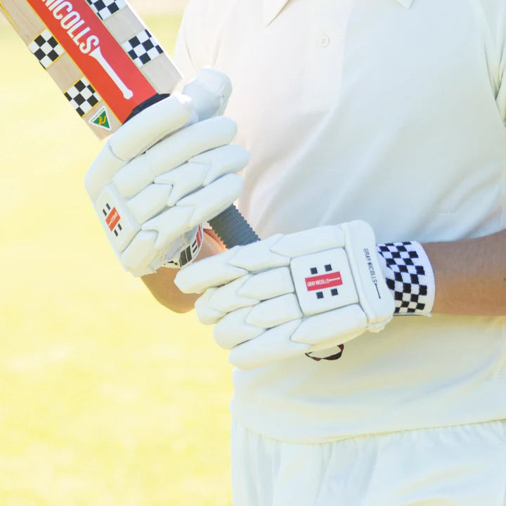 Gray Nicolls Silver B/G LRH