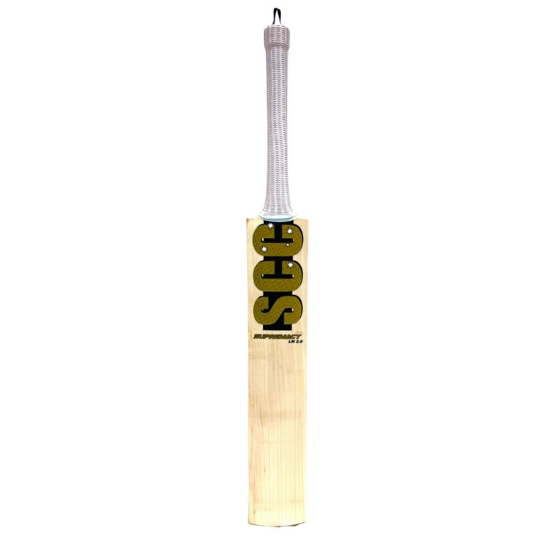 SCC Supremacy 2.0 LM English Willow Cricket Bat