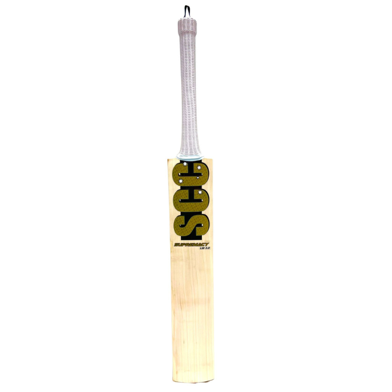 SCC Supremacy 3.0 LM English Willow Cricket Bat