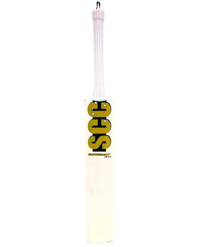 SCC Supremacy SH Indoor Cricket Bat 2024