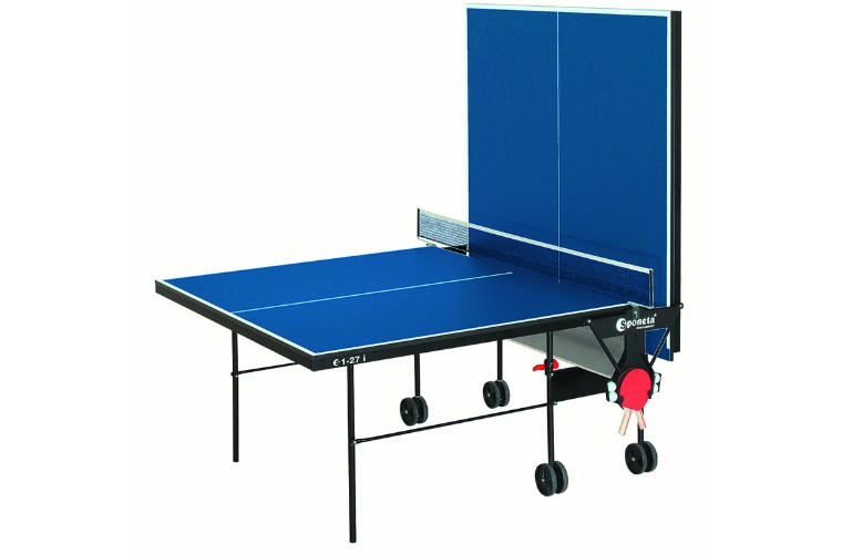 Sponeta Indoor 1-27I 16MM Table Tennis Table-Blue