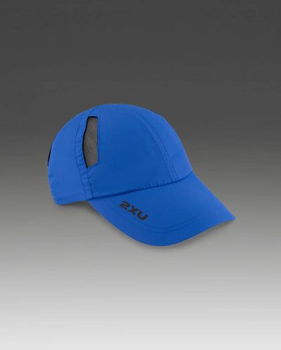 2XU Run Cap-Nebula/Black-OSFA