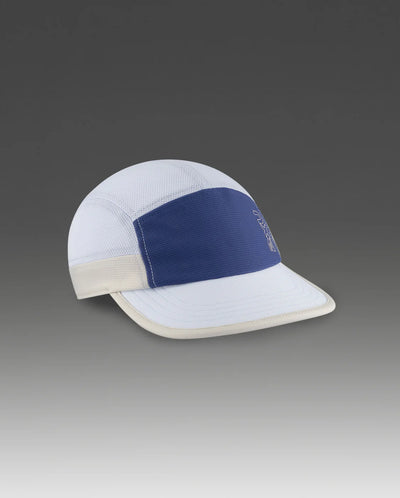 2XU Light Speed Cap-Halogen/Blue Stone-OSFA