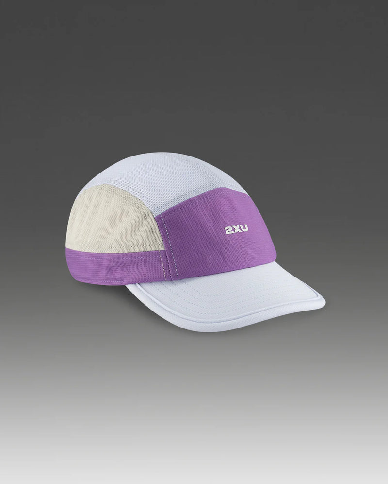 2XU Light Speed Small Cap-Halogen/Thistle-OSFA