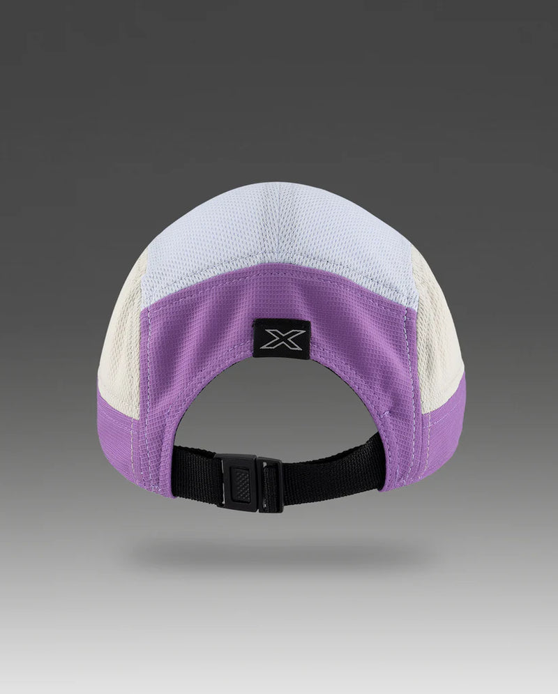 2XU Light Speed Small Cap-Halogen/Thistle-OSFA