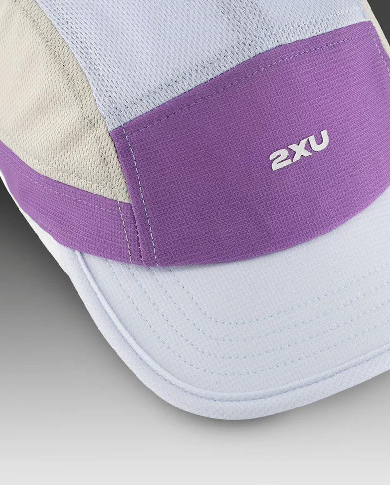 2XU Light Speed Small Cap-Halogen/Thistle-OSFA