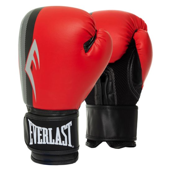Everlast Pro Style Power Boxing Glove 16oz (R/B/S)