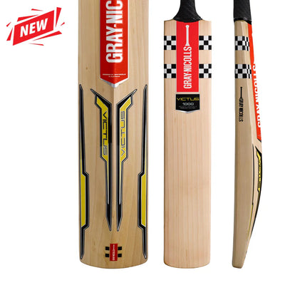 Gray Nicolls Victus 1000 Bat Natural LB