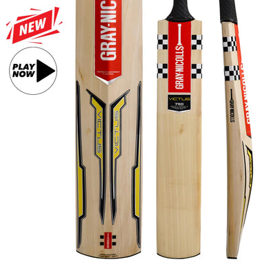 Gray Nicolls Victus 750 Bat Play Now SH