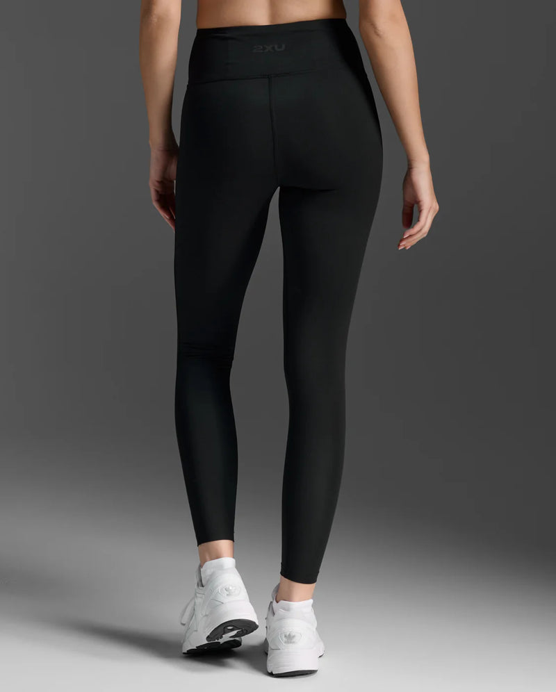 2XU Form Hi-Rise Compression Tights Black/Black