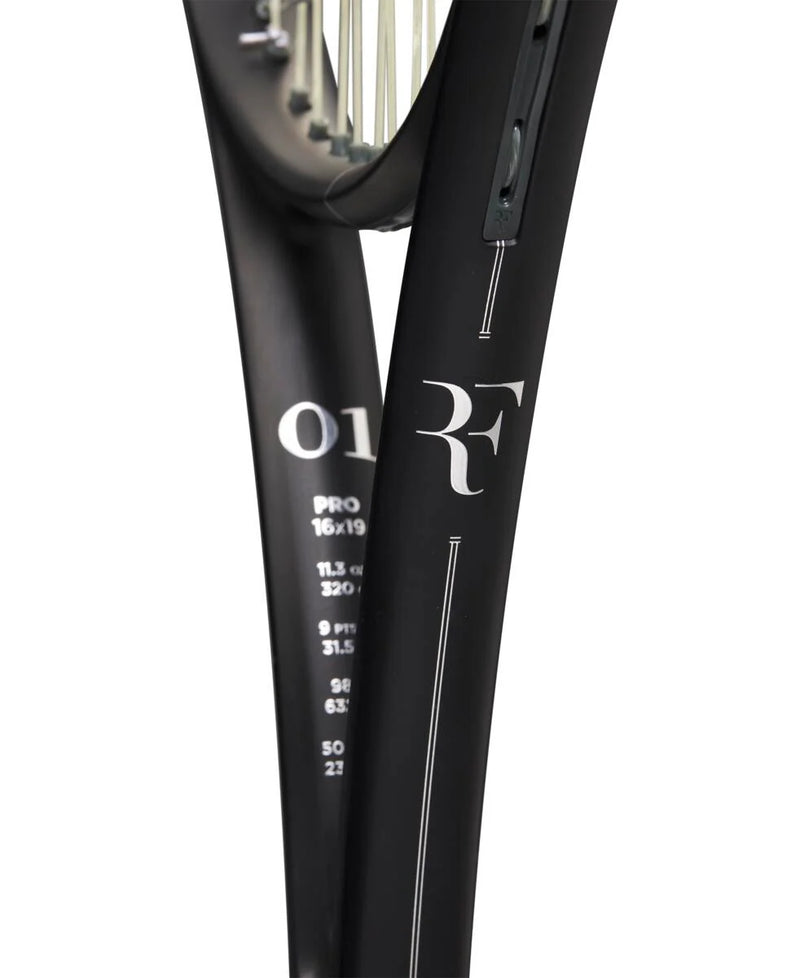 Wilson RF 01 Pro Tennis Racquet-4 3/8