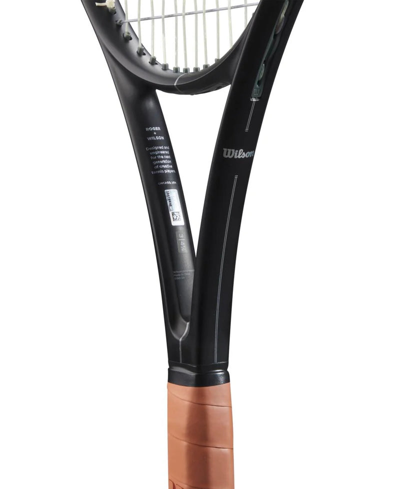 Wilson RF 01 Tennis Racquet-4 3/8