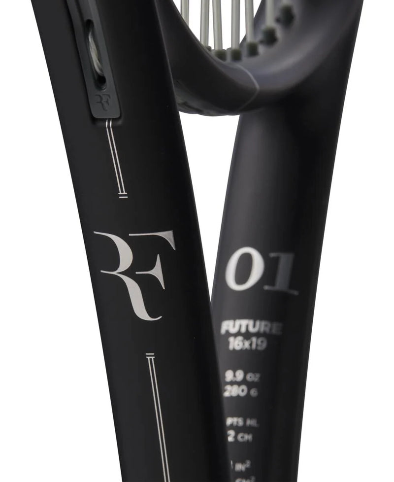 Wilson RF 01 Future Tennis Racquet-4 1/4