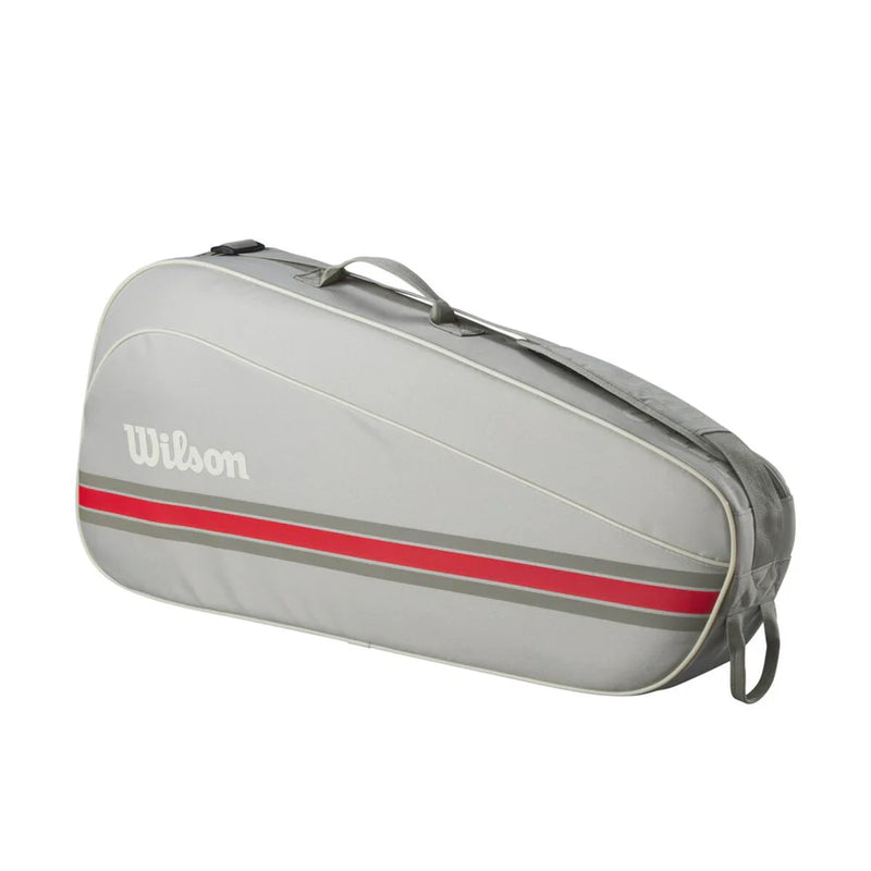 Wilson Team 3 PK Tennis Bag 2025-Oats