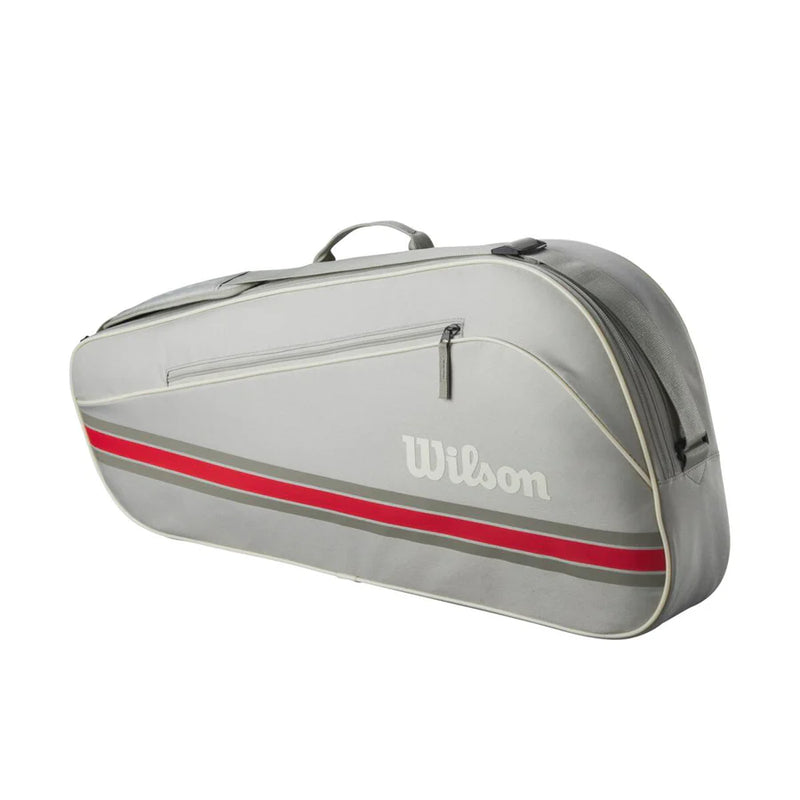Wilson Team 3 PK Tennis Bag 2025-Oats