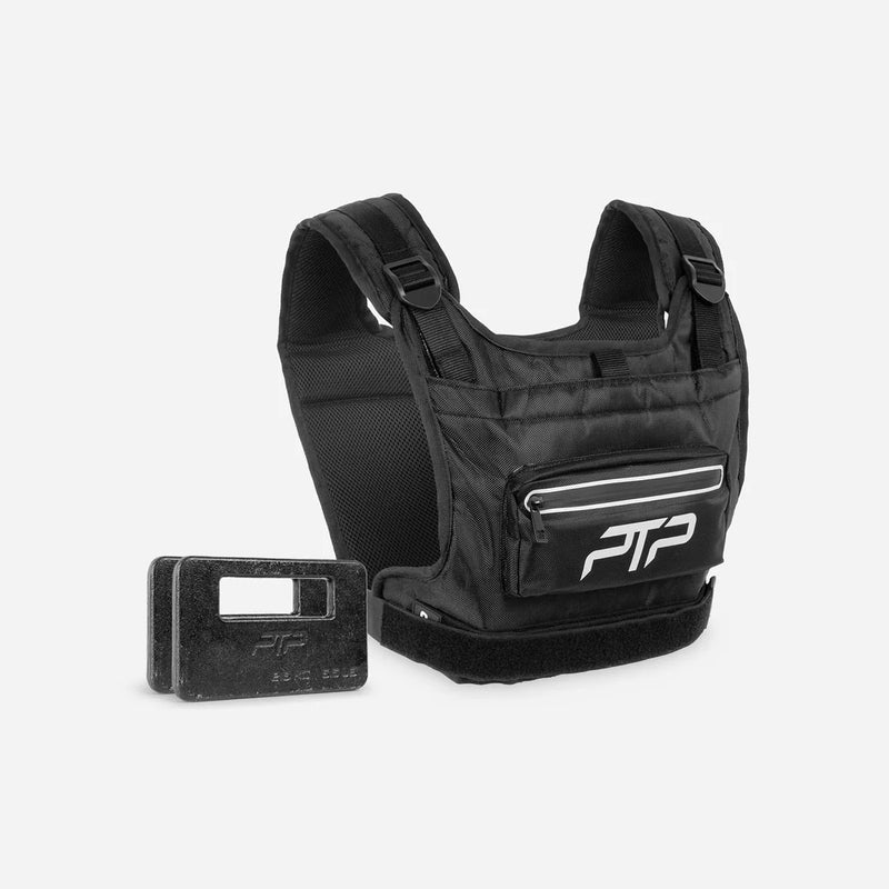 PTP XGravity Weighted Vest Combo 5kg