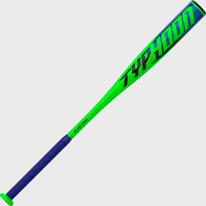 Easton Typhoon -12 Youth 2 1/4 Inch Barrell Baseball Bat-Neon Green