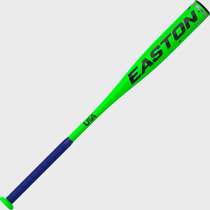 Easton Typhoon -12 Youth 2 1/4 Inch Barrell Baseball Bat-Neon Green