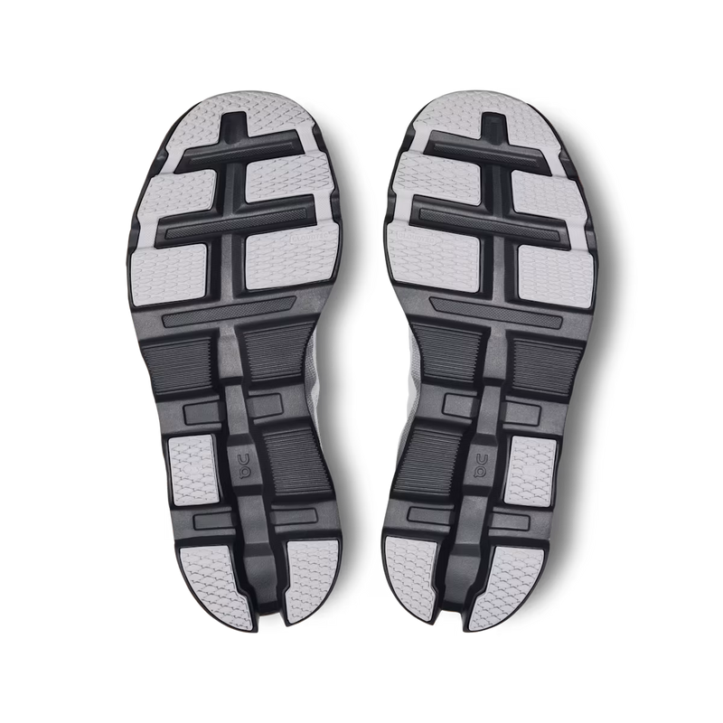 On Cloudmonster 2 Mens Running Shoe-White