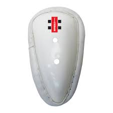 Gray-Nicolls Premium Abdo Guard White Youth