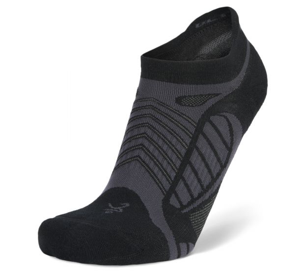 Balega Socks Ultralight No Show Black s