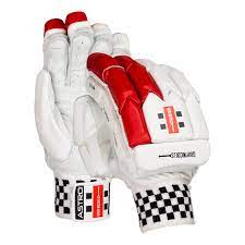 Gray-Nicolls Astro 1300 Batting Glove White Narrow Fit