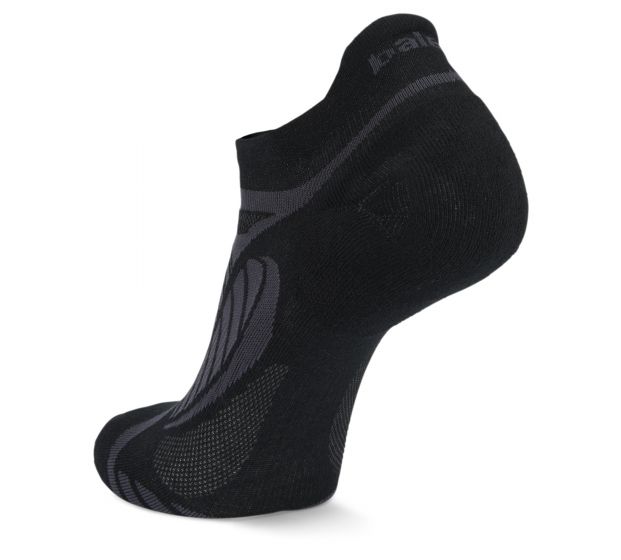 Balega Socks Ultralight No Show Black s