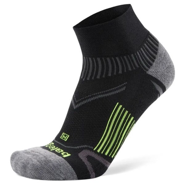 Balega Socks Enduro Quarter Black XL