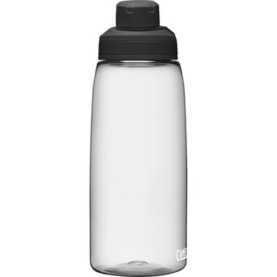 CamelBak Chute Mag 1L Water Bottle-Clear