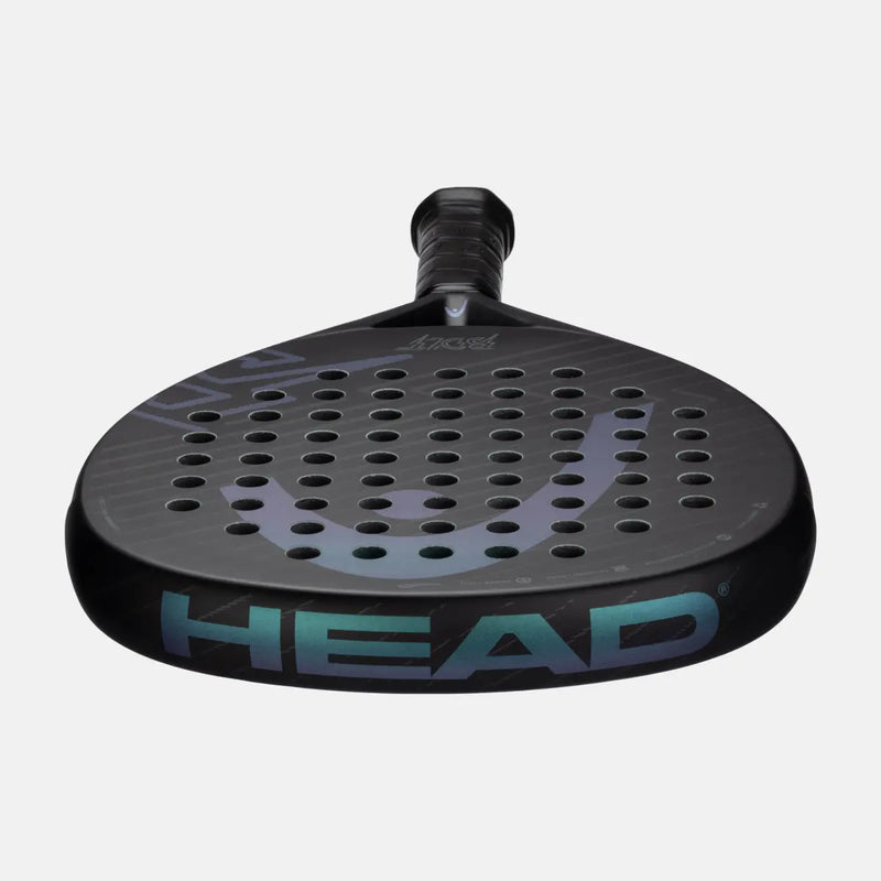 Head Bolt 2025 Padel Racquet-Tall/Black