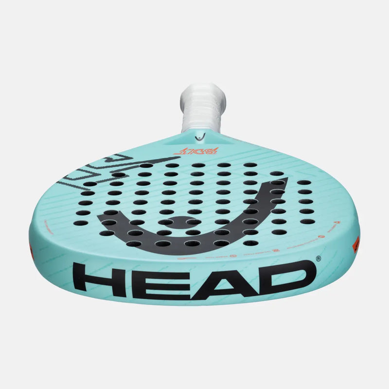 Head Bolt 2025 Padel Racquet-Black/Print