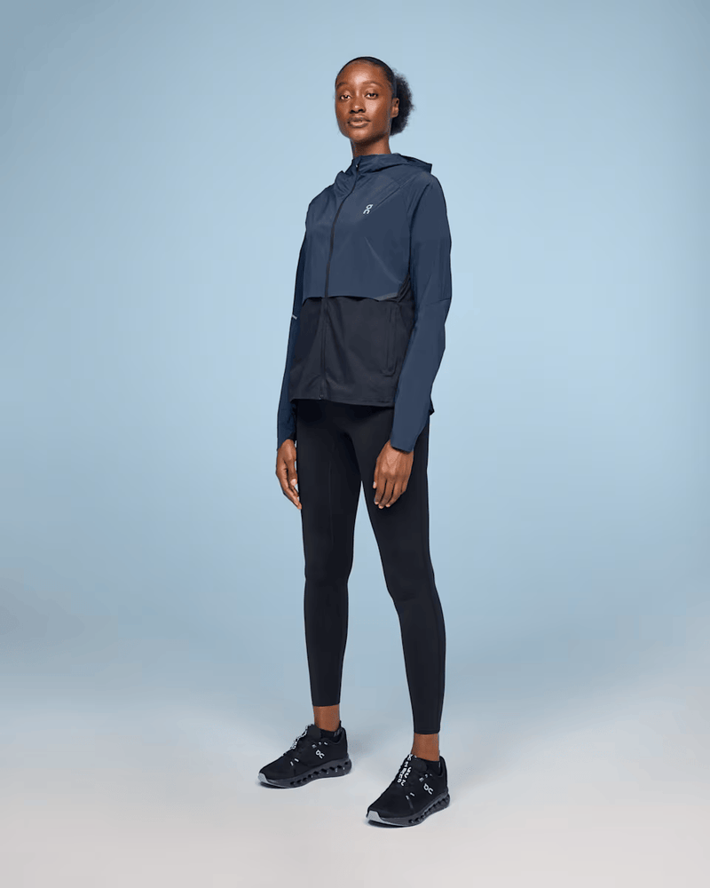ON Womens Core Jacket Denim Navy