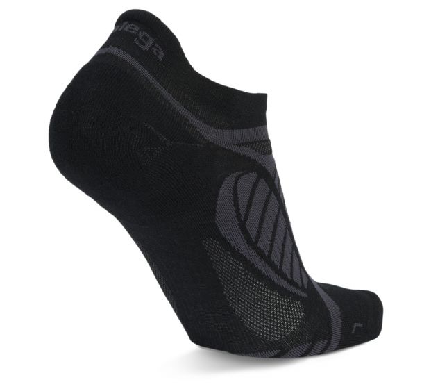 Balega Socks Ultralight No Show Black s