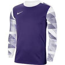 Nike Dri-Fit Park 4 Goalkeeper Soccer Jersey