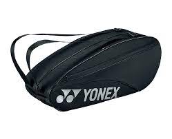 Yonex 2023 Team Racquet Bag 9R - Black 2023