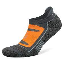 Balega Socks Blister Resist No Show Grey S