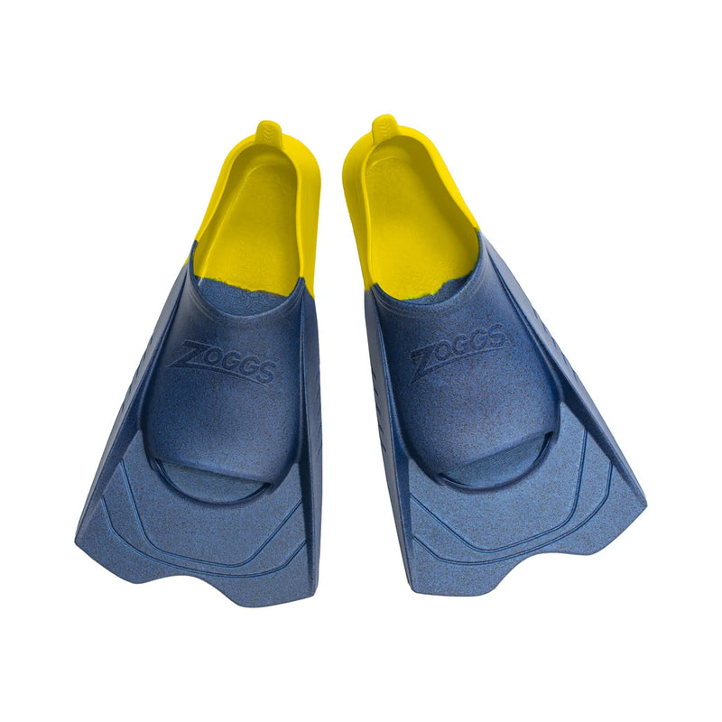 Zoggs Short Blade Eco Fins US 5-6 Blue/Yellow